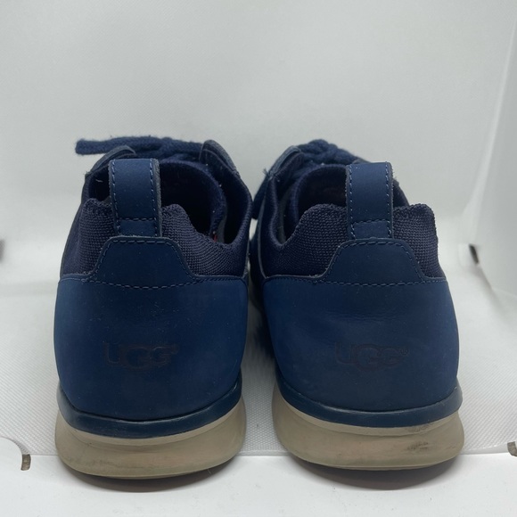UGG ENERG Comfort Mens Blue Sneakers - Picture 4 of 5